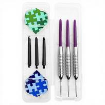 PENPEN Factory Price 24g Stainless Steel Tip Darts Set 15703001 High Quality Durable Customizable Packaging Darts for Players juoda