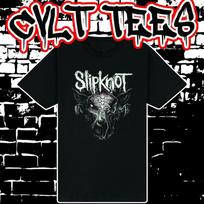 Men's and Women's T-shirts Slipknot Band Tee ~ 100% Australian Cotton XXL
