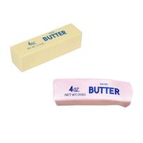 4 oz Sūdyto Sviesto Blokelio Silikoninių Formelių Rinkinys Kepimui ir Gaminimui Lankstus Nelipnus Patvarus Virtuvės Įrankis Naminiam Sviesto Formavimui One Size