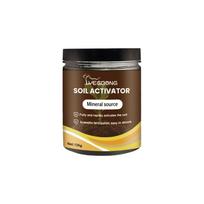 Soil Activator Mineral Powder 120g Loosen Compacted Soil Improve Germination Rate For Indoor Potted Plants & Garden Vegetables 120g