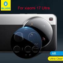 Blueo For xiaomi 17 Ultra Kameros Objektyvo Apsauga, Atspari Įbrėžimams AR Stiklo Dangtelis XIAOMI 17 ULTRA Viso Kameros Apsaugos Dangtelis 17 ultra Leica