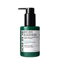 Bye Bye Blackhead 30 Days Miracle Green Tea Tox Bubble Cleanser