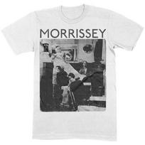 Morrissey Barber Shop Authorized Mens T-Shirt 3XL