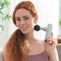 SHOP-STORY - VIXALL : Mini Pistolet de Massage Musculaire