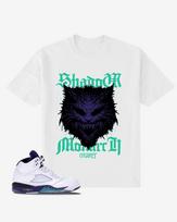 Shadow Monarch Oversized T-Shirt S