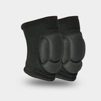 Sports Outdoor Compression Protective Anti-collision Knee Pads with Thicken Eva Foam M juoda