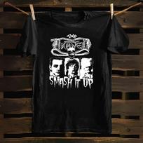 The Damned Smash it up Concert T -Shirt XL S