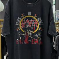 Slayer - Reign In Blood Promo T-Shirt Black XXL M