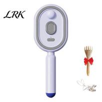 Scalp Circulation Brush 1/2Pcs Electric Spray Hair with Massage Tool, Rechargeable Care Anti-static Water Mist, Anti-Static Steaming Detangling