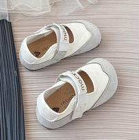 2026 Spring/Autumn Baby Walker Soft Sole Non-Slip Princess Velcro Shoes Sizes 21-25, box of 50 pairs balta