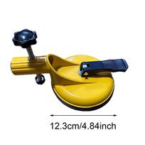 Heavy Duty Flooring Installation Tool Suction Cup Grabber  Adjustable Gap Fixer for Plank Tile Leveling, Hardwood Paver Repair