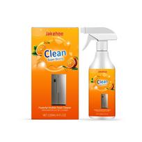 120MLCleaning Essential Refrigerator Powerful Odor Kitchen Grease Removal Cleaner Microwave Oven Heavy Duty Cleaning Spray Clean 120ml