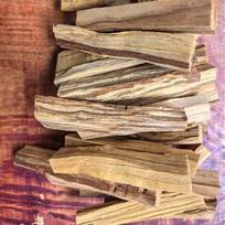 5-1PCS Palo Santo Natural Incense Sticks Wooden Smudging Strips Aromatherapy Incense Burner for Home Living Room OfficeFragrance 1PCS