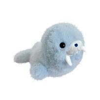 18cm Mini Cartoon Cute Dolphin Shark Seal Plush Toy Desktop Ornam Learning Accompany Doll Soft Stuffed Animal for Girls Gifts 18cm