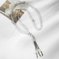 Classic Casual Muslim Prayer Bead Bracelet with Multiple Options for Religious Jewelry