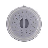 Microwave Oven Heating Splash-proof Splatter Cover Multifunctional Foldable Splatter Cover Anti-mosquito Food Preservation Cover