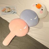 Kawaii Shiba Inu Pig Rabbit Dog Goose Plush Toy Doll Pillow Soft Sofa Bed Cushion Cute Baby Child Girlfriend Birthday Gift 66cm