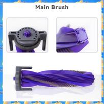 FTS Replacement Accessories Kit For Narwal Freo X Ultra Robot Vacuums Main Side Brush Hepa Filter Mop Cloth