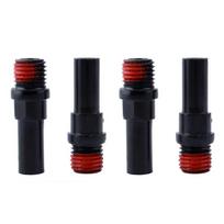 4pcs V Brake Brakes Post Mount Bolt MTB Bicycle V Brake Column Screw  MTB Road Bicycle Fixed Gear 4pcs