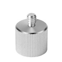 Mic Stand Equipment Accessories Screw Adapter Stand Converter Tripod Adapter 5/8'' To 1/4  Adapter
