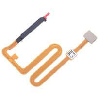 For Samsung Galaxy A16 5G SM-A166P Original Fingerprint Sensor Flex Cable Touch ID Ribbon Replacement Black Samsung
