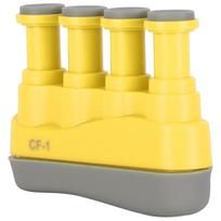 Finger Strengthener Trigger Training Hand Grip Exerciser Ergonomic Silicone Trainer for Guitar
