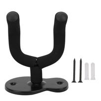 Guitar Wall Mount Holder Neck Sponge  ive Support Bracket with Mounting Accessories