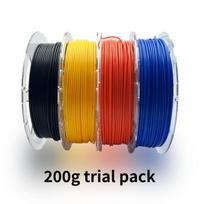High Quality 1kg 1.75mm PLA+ PETG TPU ABS PP PPS 3D Printer Filament with Paper Spool Premium Material for FDM Printers 3D Printing Filaments&PLA+
