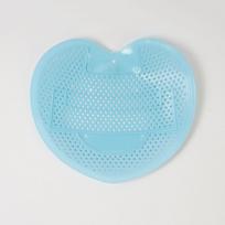 Urinal Deodorizing Anti-Clog Filter & Splash Guard Pad