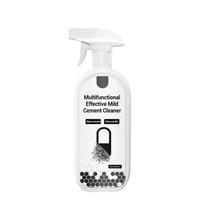 Multifunctional Mild Cement Cleaner
