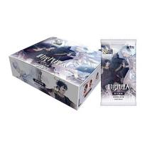 Genuine Link Click Card M.O.D Music LIVE Acrylic Series Cards Map Of Dreams Tarot Card Anime Peripherals Collectible Card Toy