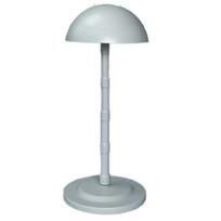 Wigs Stand Mushroom Top Wigs Holder Portable Hat Display Stand Hat Display Holder Tool for Wigs balta