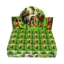 24PCS Fun Italian Brainrot  Toy Tungtungtung Sahur Tralarero Tralala Game Mini Model  Birthday Gift Toys