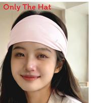 Ice Skin Cotton Postpartum Headgear Lightweight Windproof Cap For Breastfeeding Moms Style 7