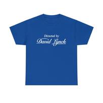 David Lynch director Directed By David Lynch shirt L