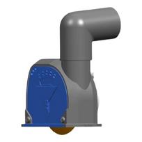 Grinding Wheel Dust Shroud Replacement Electric Angle Grinder Guard Dust Shroud Cutting Dust Shroud Replacement