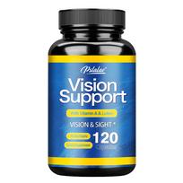 Pslalae eye supplement, containing lutein and vitamins, helps maintain vision health, suitable for adults. 120*1