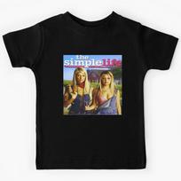 Music Vintage Retro Paris Hilton Funny Graphic Gift Kids T-Shirt 100