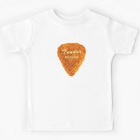 Funny Chicken Nugget Guitar Pick | Tender Medium  Kids T-Shirt 130