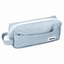 Handheld Pencil Pouch Salt Style Mousse Pen Bag INS Stationery Pouch  Gift Only Pen Bag
