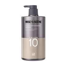 Mise-en-scène Salon 10 Peptidų Atstatantis Šampūnas 990ml – Maitinantis Šampūnas Pažeistiems Plaukams 1 ea