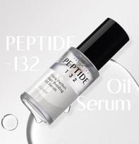COSRX Peptide-132 Ultra Perfect Hair Bonding Oil Serum 28ml – Lightweight Repair & Shine Hair Serum 1 ea