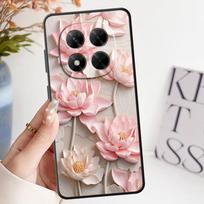 Case for Xiaomi Redmi Note 10S 9S 7 8 12s 11s 9 10 11 12 Pro 13 14 Pro Plus Black Soft Phone Cover Landscape Painting Redmi Note 8T