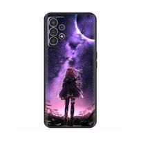 Dėklas Samsung Galaxy A53 Dėklas Animacinis Buferis Miela Gėlė Gyvūnas Silikoninis Minkštas Telefono Dėklas Samsung A53 A73 A33 5g Dėklai for Galaxy A33 5G