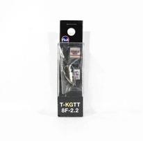 Fuji T-KGTT Size 8F-2.2 Rod Top Guide Torzite Titanium Frame x 1 (5255)