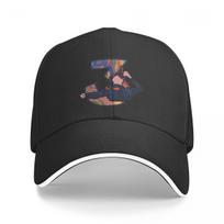 Daniel Ricciardo F1 automobilio lenktynių beisbolo kepuraitė Unisex kepurės Moteriškos skydeliai Apsauga nuo saulės Snapback kepuraitės one size