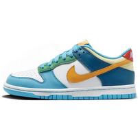 Nike Dunk Low GS Vaikams Snieglentininkų Batai Daugiaspalviai FQ8348-902 36.5