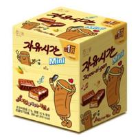Haitai Free Time Mini Šokoladas 38 vnt. 380 g