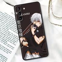 Tokyo Ghoul Case Cover For Samsung Galaxy S21 S22 S20 FE S21 Ultra Plus S7 S8 S9 S10 Plus Lite Soft Case Fundas Kaneki Ken Anime Samsung S7