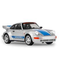 1/24 Lydinio Liejimo Metalo Žaislinio Automobilio Modelis Porsche Phantom Policijos Automobilis Tikras Automobilis su Garsu Šviesa Kolekcijos Entuziastai Vaikai Puikios Dovanos sidabras